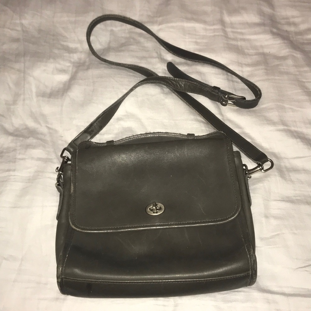 Crossbody coach bag